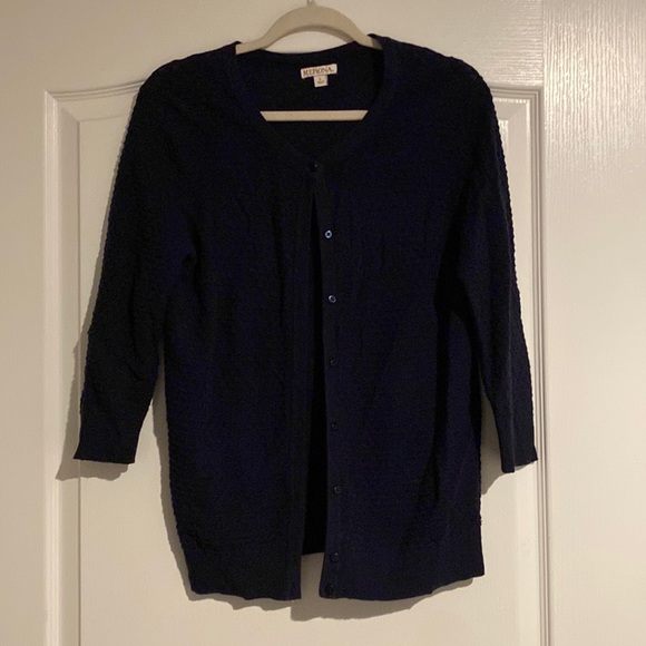 Merona Target Short Sleeve Cardigan 